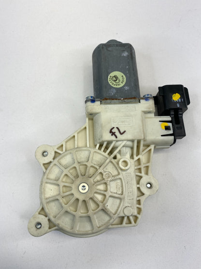2012-2018 Ford Focus Sedan Front Left Driver Side Door Window Motor 6 PINS OEM