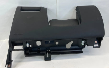 2013-2016 CADILLAC ATS DASH LEFT DRIVER KNEE BOLSTER COVER TRIM BEZEL 22945391