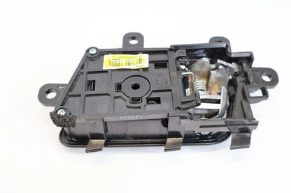 2014-2016 KIA OPTIMA REAR RIGHT SIDE INNER DOOR HANDLE W/ BEZEL 2470010CRP OEM