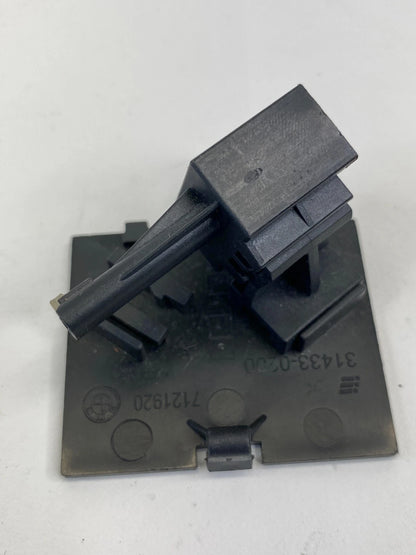 06 07 08 09 10 BMW 550I DASH DIAGNOSIS INTERFACE MOST PLUG SENSOR 6931507 OEM