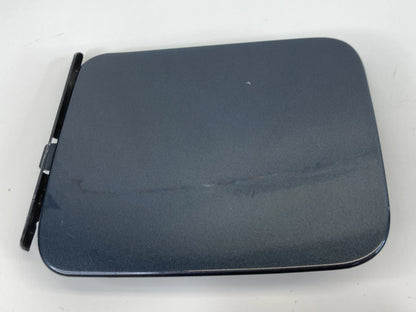 2013-2018 NISSAN ALTIMA FUEL FILLER GAS TANK DOOR LID KBC OXIDE GRAY METALLIC