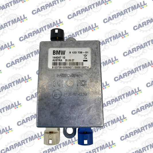 2006-2010 BMW 550I SEDAN AUDIO RADIO ANTENNA CONTROL MODULE UNIT 912373901 OEM