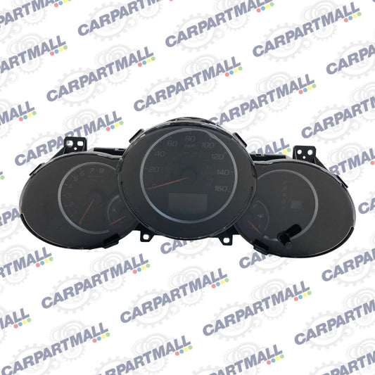 2010 2011 ACURA RDX SPEEDOMETER INSTRUMENT CLUSTER 239K MILES 78100-SZP-A01 OEM