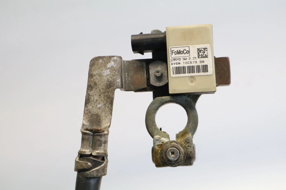2012-2018 FORD FOCUS NEGATIVE BATTERY CABLE TERMINAL SENSOR AV6N-10C679-BB
