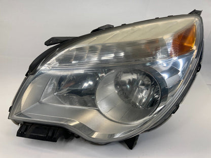 10-15 Chevrolet Equinox Front Left Driver Side Headlight Headlamp Assembly OEM