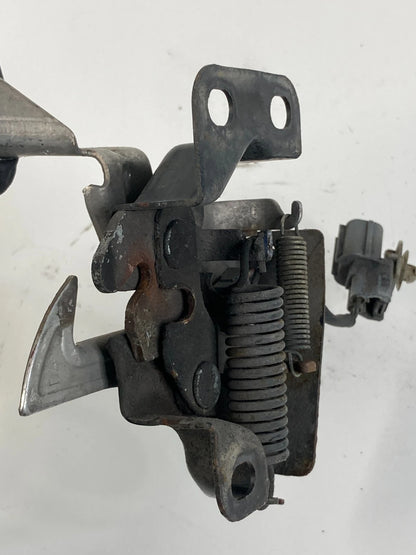 2003-2007 HONDA ACCORD COUPE FRONT HOOD LOCK LATCH RELEASE OEM