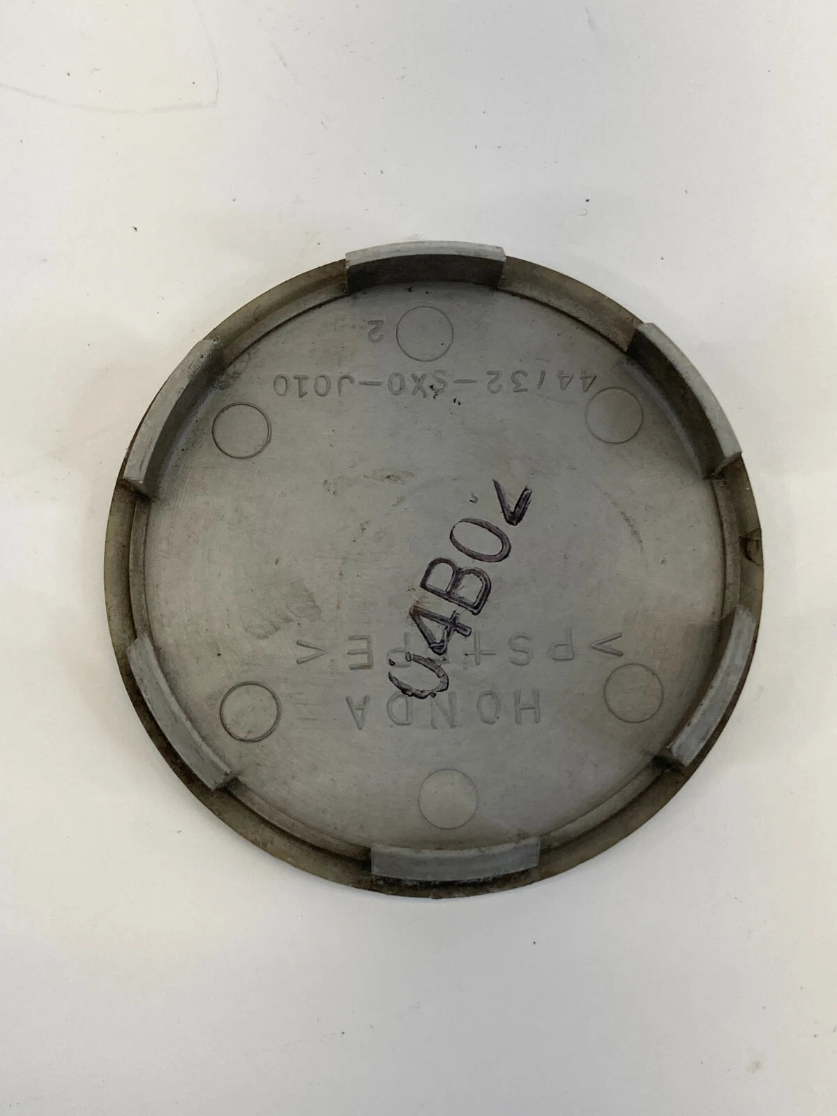 2003-2007 HONDA ACCORD RIM WHEEL CENTER CAP HUBCAP HUB CAP 44732-SX0-J010 OEM