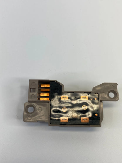 1997-2001 LEXUS ES300 FRONT LEFT DRIVER SIDE SEAT LUMBAR CONTROL SWITCH OEM