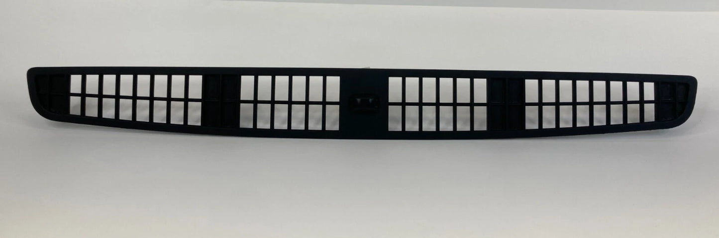 2007-2010 LINCOLN MKX DASH CENTER WINDSHIELD DEFROST AIR VENT GRILLE OEM