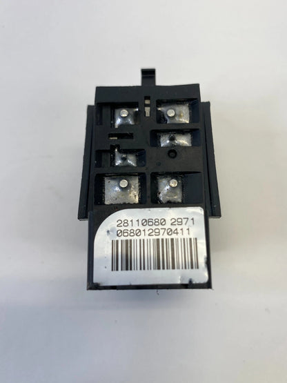 2008-2015 DODGE GRAND CARAVAN ADJUSTABLE PEDALS SWITCH 28110680 OEM