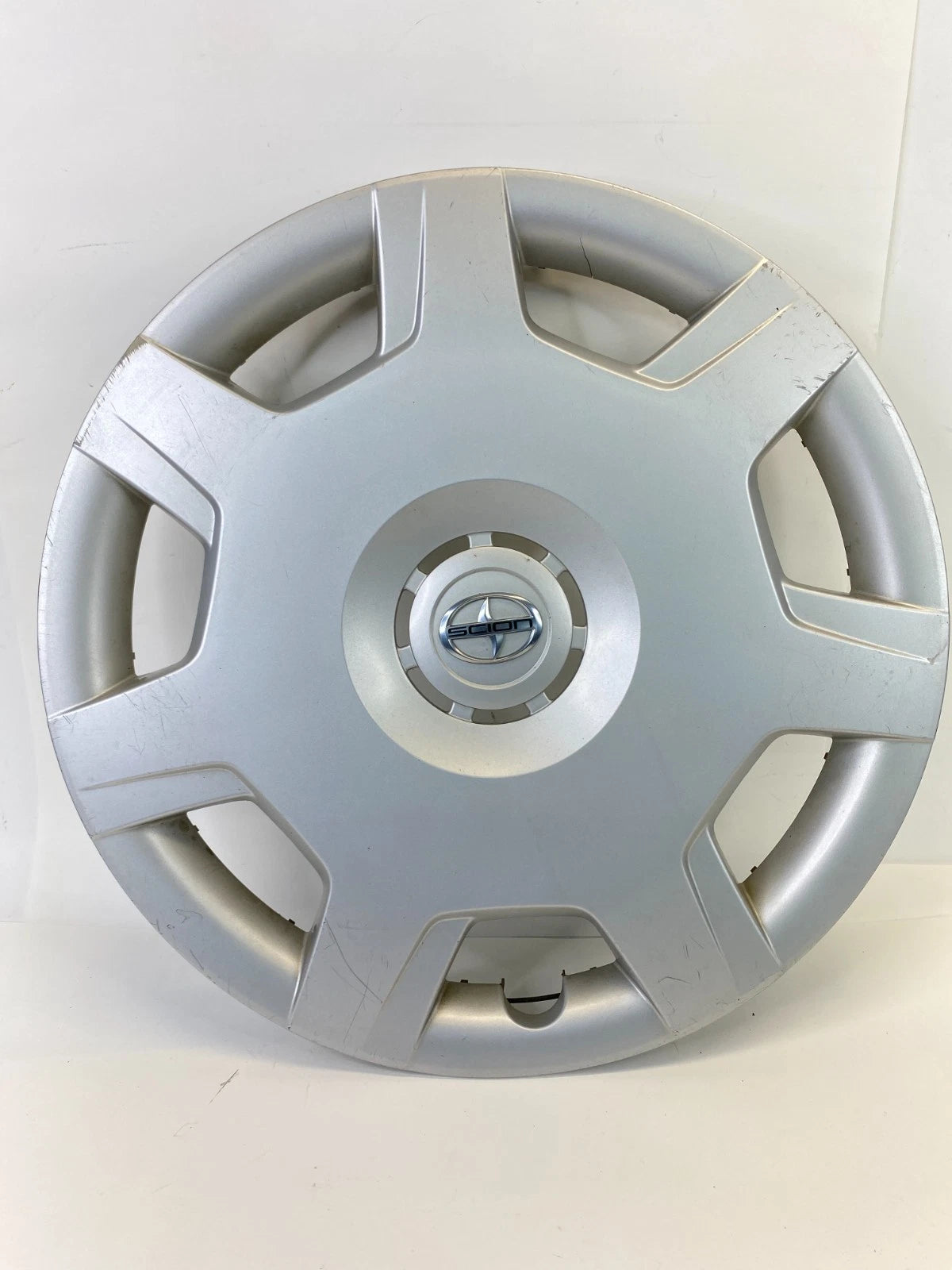 08 09 10 11 12 13 14 SCION XD WHEEL COVER HUBCAP HUB CAP SILVER OEM