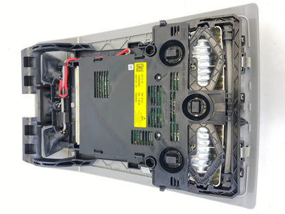 2011-2017 BMW X3 Roof Overhead Console Dome Reading Map Light Lamp 934714701 OEM