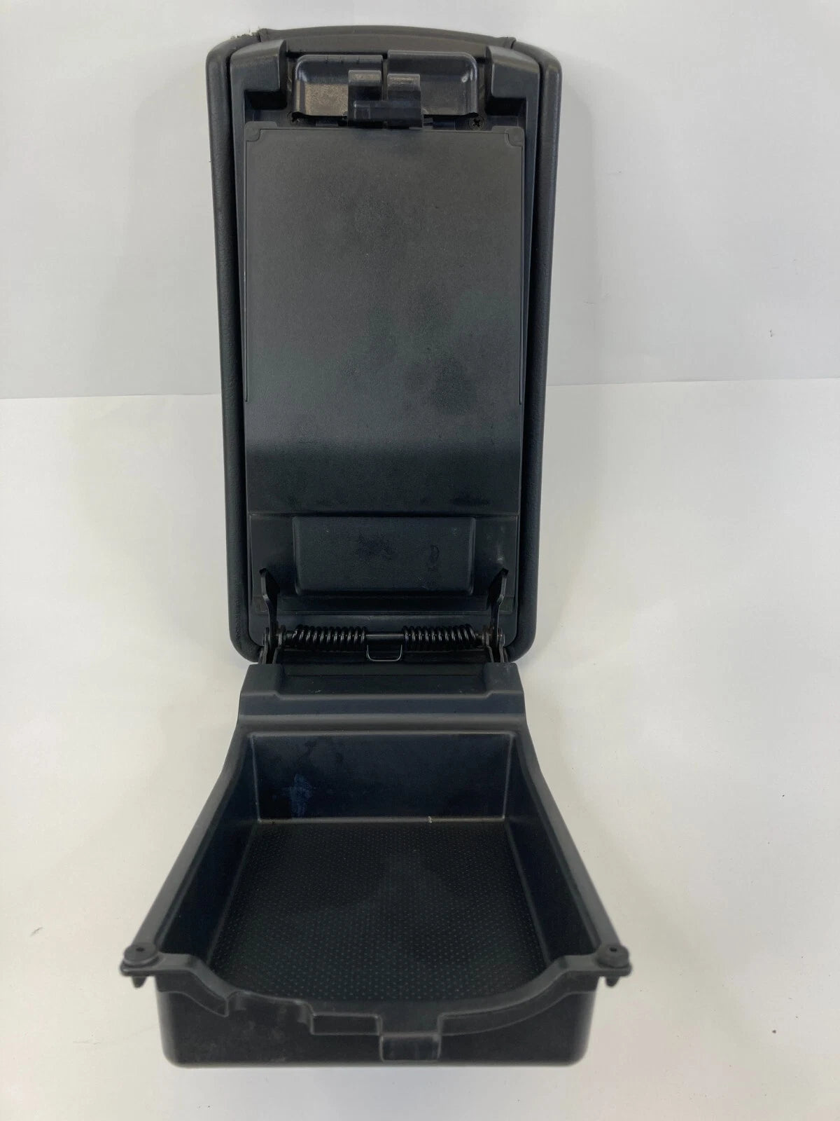 2007-2012 NISSAN ALTIMA CENTER CONSOLE ARM REST ARMREST LID COMPARTMENT 2388392