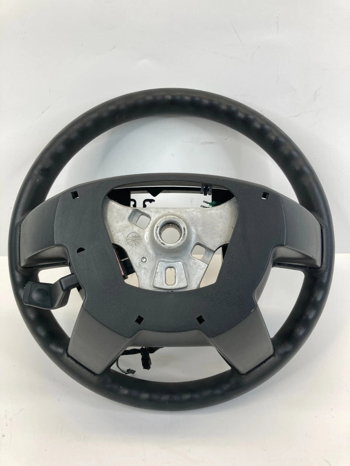 2009 2010 DODGE JOURNEY STEERING WHEEL W/ CRUISE CONTROL SWITCH 4BSWY49A5HF OEM