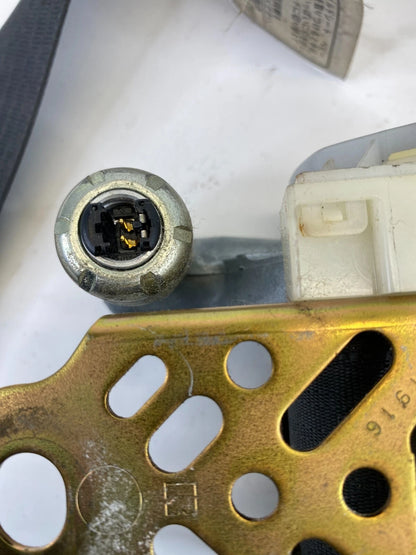 2001-2003 TOYOTA RAV4 FRONT RIGHT FR RH PASSENGER SIDE SEAT BELT RETRACTOR OEM