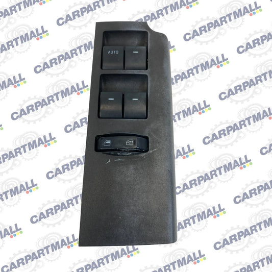 2008-2011 FORD FOCUS FRONT LEFT SIDE DOOR POWER MASTER WINDOW SWITCH 8L8T-14540
