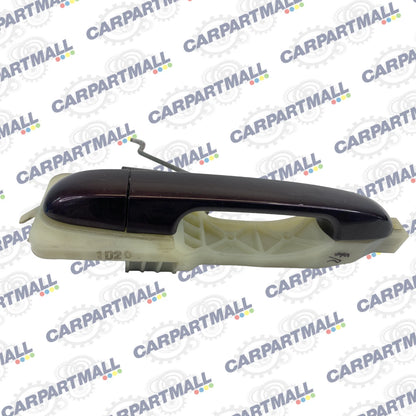 2010 11 12 2013 KIA FORTE FRONT RIGHT PASSENGER EXTERIOR OUTER DOOR HANDLE OEM