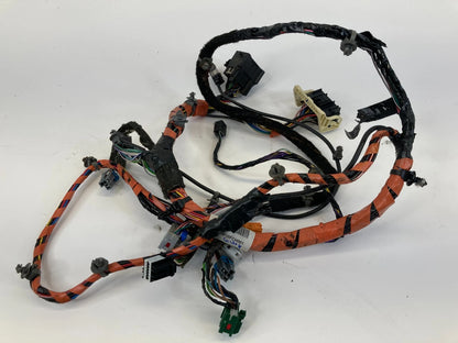 2009-2012 CHEVROLET TRAVERSE FRONT FLOOR CENTER CONSOLE WIRE HARNESS CABLE OEM