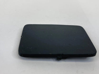 2001-2005 HONDA CIVIC FRONT LEFT DRIVER INSIDE DOOR HANDLE SCREW COVER BLACK OEM