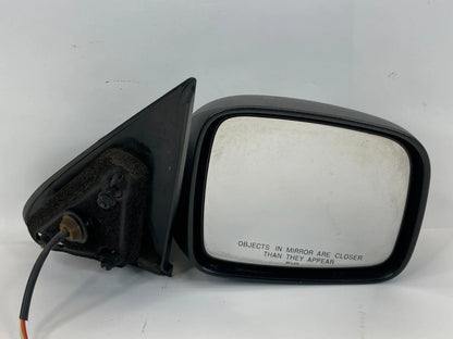 2002-2007 JEEP LIBERTY PASSENGER RIGHT SIDE VIEW MIRROR UNIT POWER OEM 710806