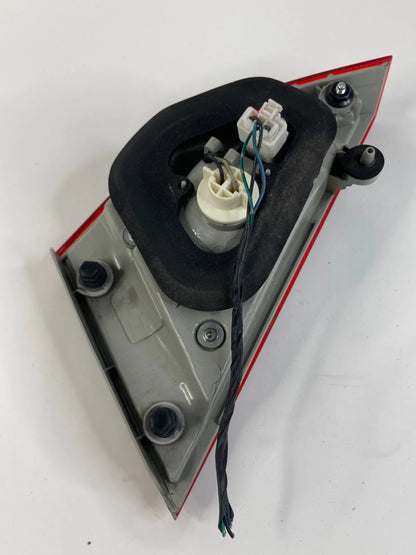 2011-2014 HYUNDAI SONATA TAIL LIGHT REAR LAMP LEFT LH DRIVER INNER TRUNK OEM