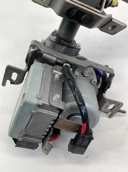 2013-2017 NISSAN JUKE 1.6L A/T POWER STEERING COLUMN W/ MOTOR 48810-1KMOD OEM