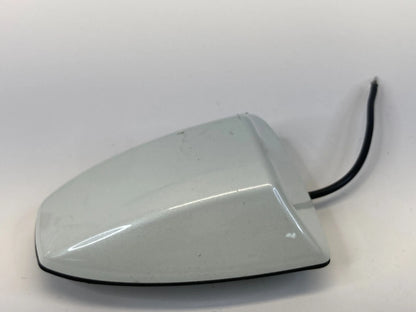 13-18 NISSAN ALTIMA SEDAN ROOF MOUNTED RADIO SIGNAL ANTENNA WHITE PEARL OEM