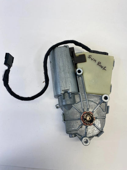 03-08 AUDI A4 QUATTRO 03-11 A6 SEDAN SUNROOF SUN ROOF MOTOR ASSY 4B0959591J OEM