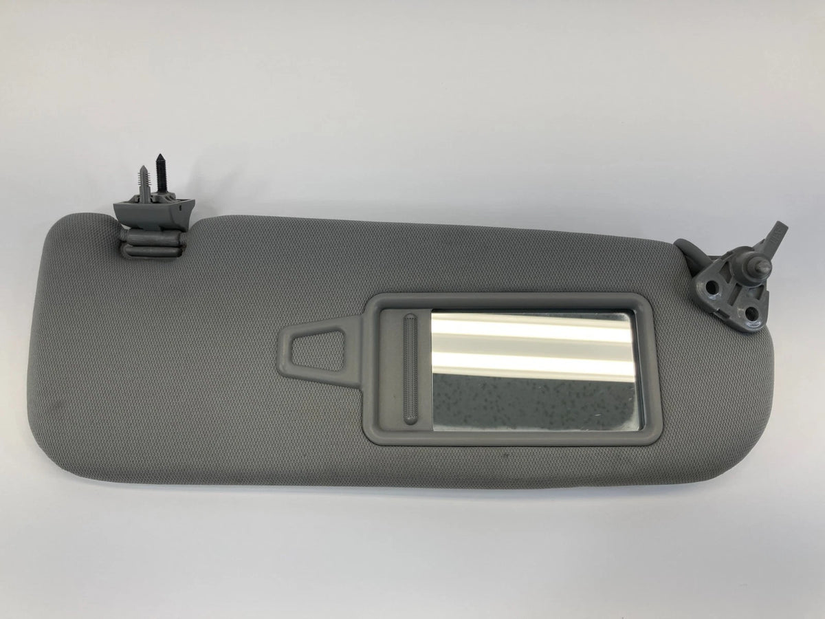 2011-2016 KIA OPTIMA FRONT RIGHT PASSENGER SIDE SUNVISOR SUN VISOR SHADE OEM