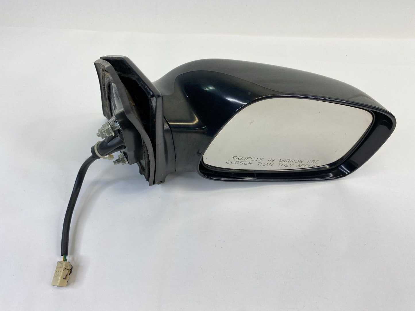 2003-2008 Toyota Corolla Sedan Front Right Door Side View Power Mirror 713500