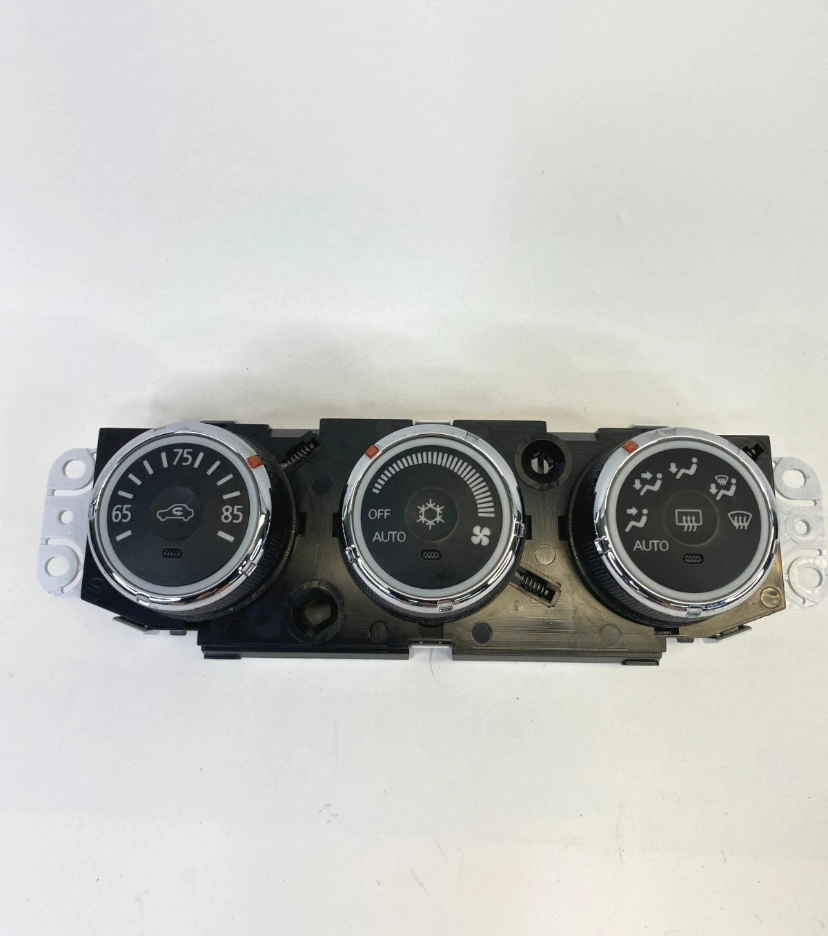 17-21 MITSUBISHI OUTLANDER SPORT AC HEATER CLIMATE CONTROL SELECTOR 7820B081 OEM