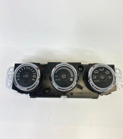17-21 MITSUBISHI OUTLANDER SPORT AC HEATER CLIMATE CONTROL SELECTOR 7820B081 OEM