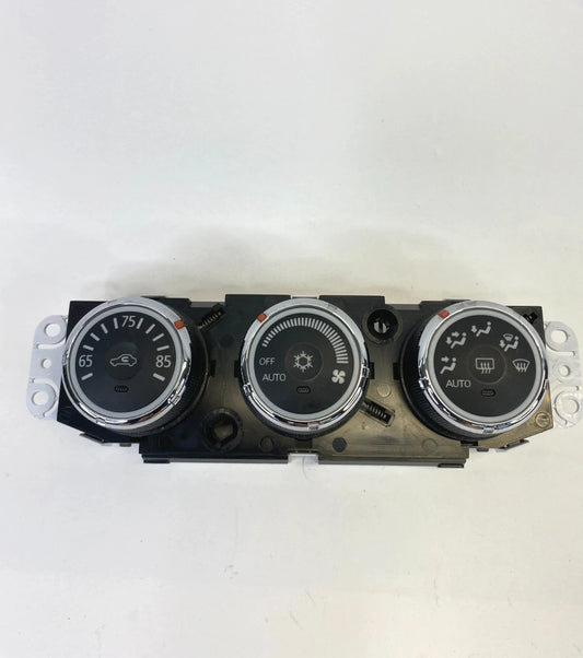 17-21 MITSUBISHI OUTLANDER SPORT AC HEATER CLIMATE CONTROL SELECTOR 7820B081 OEM