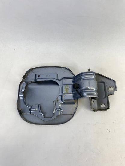 2007-2011 HONDA CR-V EXTERIOR FUEL DOOR GAS LID COVER W FILLER CAP ASSEMBLY OEM