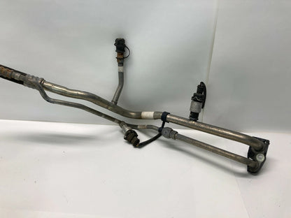 04-11 VOLVO S40 V50 C70 AC FILTER LIQUID LOW & HIGHT PRESSURE HOSE LINE PIPE SET