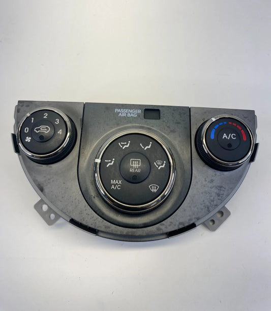 2010 2011 KIA SOUL AC HEATER CLIMATE CONTROL TEMPERATURE UNIT 97250-2KXXX OEM
