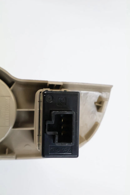 2006-2011 HYUNDAI ACCENT DASH PANEL LIGHTS DIMMER SWITCH BEZEL 201003449 OEM