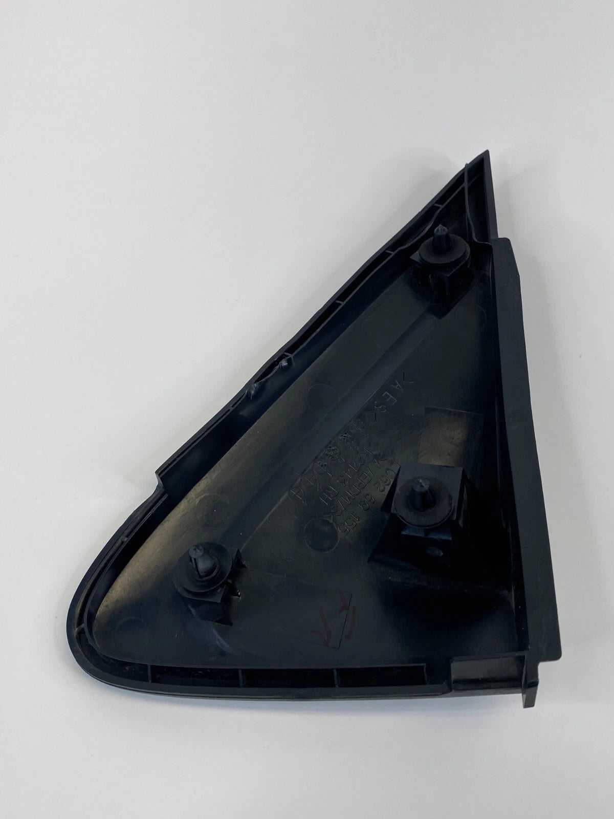 2000-2006 MAZDA MPV FRONT RIGHT OUTER SIDE VIEW CORNER COVER MOLDING LC6269155