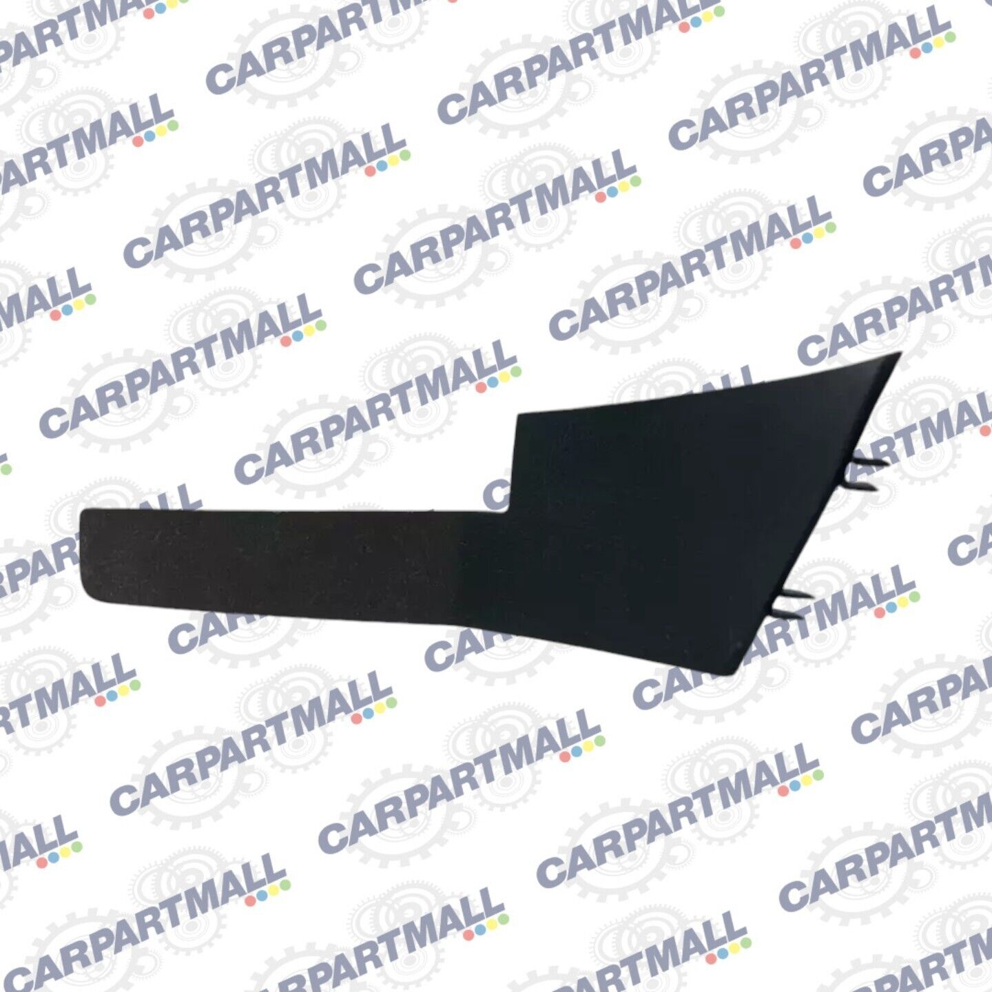 11-18 Volkswagen Jetta Sedan Front Left Door Panel Handle Cover Trim 5C7868071