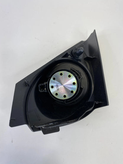 2010-2012 ACURA RDX FRONT LEFT DRIVER DOOR SOUND TWEETER SPEAKER W/ TRIM OEM