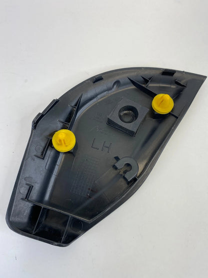 14-18 KIA FORTE SEDAN FRONT LEFT INTERIOR CORNER DOOR MIRROR COVER 87651-A7000