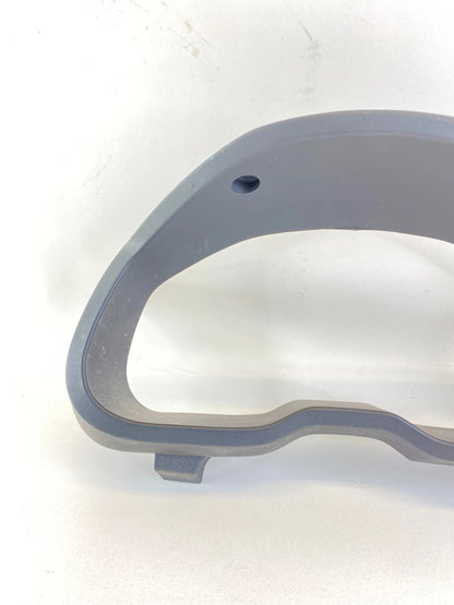 2010-2014 SUBARU LEGACY SPEEDOMETER DASH CLUSTER SURROUND VISOR PANEL BEZEL OEM