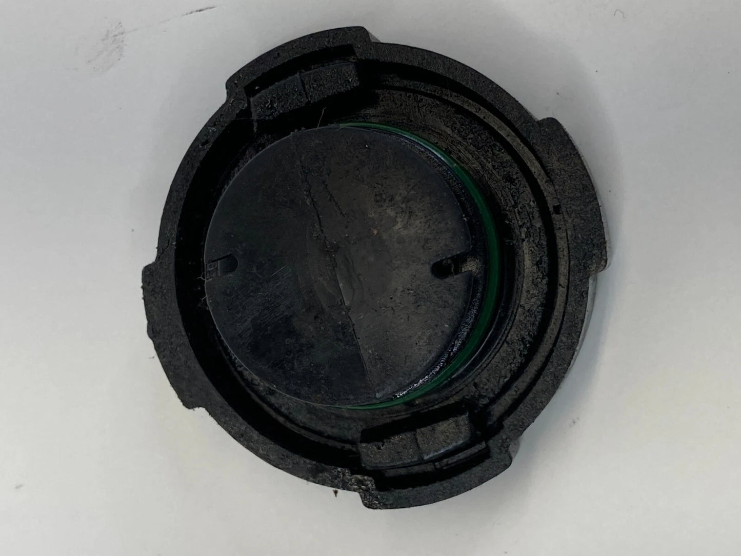 2002-2006 NISSAN ALTIMA 3.5L POWER STEERING FLUID RESERVOIR BOTTLE COVER CAP OEM