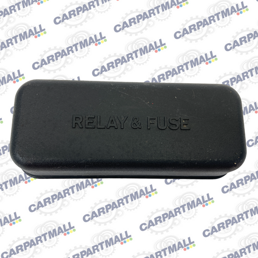 2000 2001 2002 2003 2004 2005 Toyota Celica Fuse Box Relay Cover Lid Top Panel