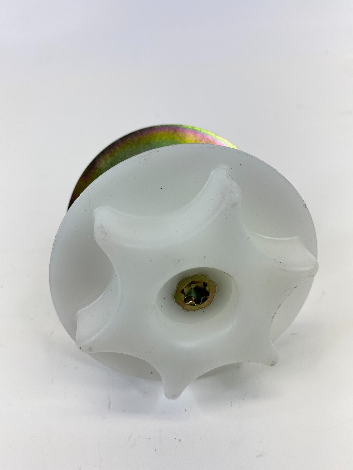 2003-2008 Infiniti FX35 Spare Tire Hold Holder Down Bolt Screw Nut OEM