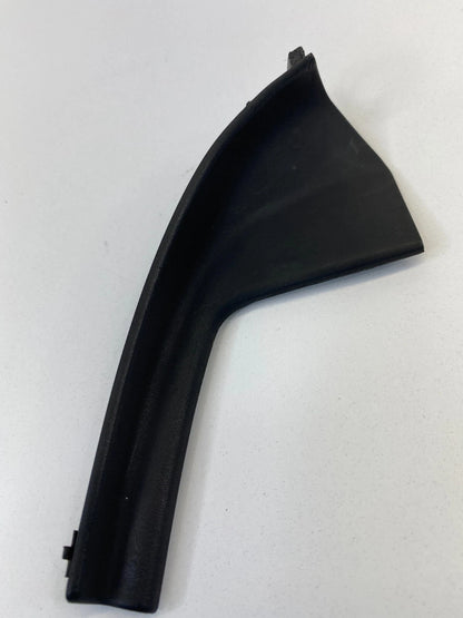 07-12 NISSAN VERSA FRONT LEFT DRIVER FENDER COWL TRIM COVER PANEL 66895-EL000