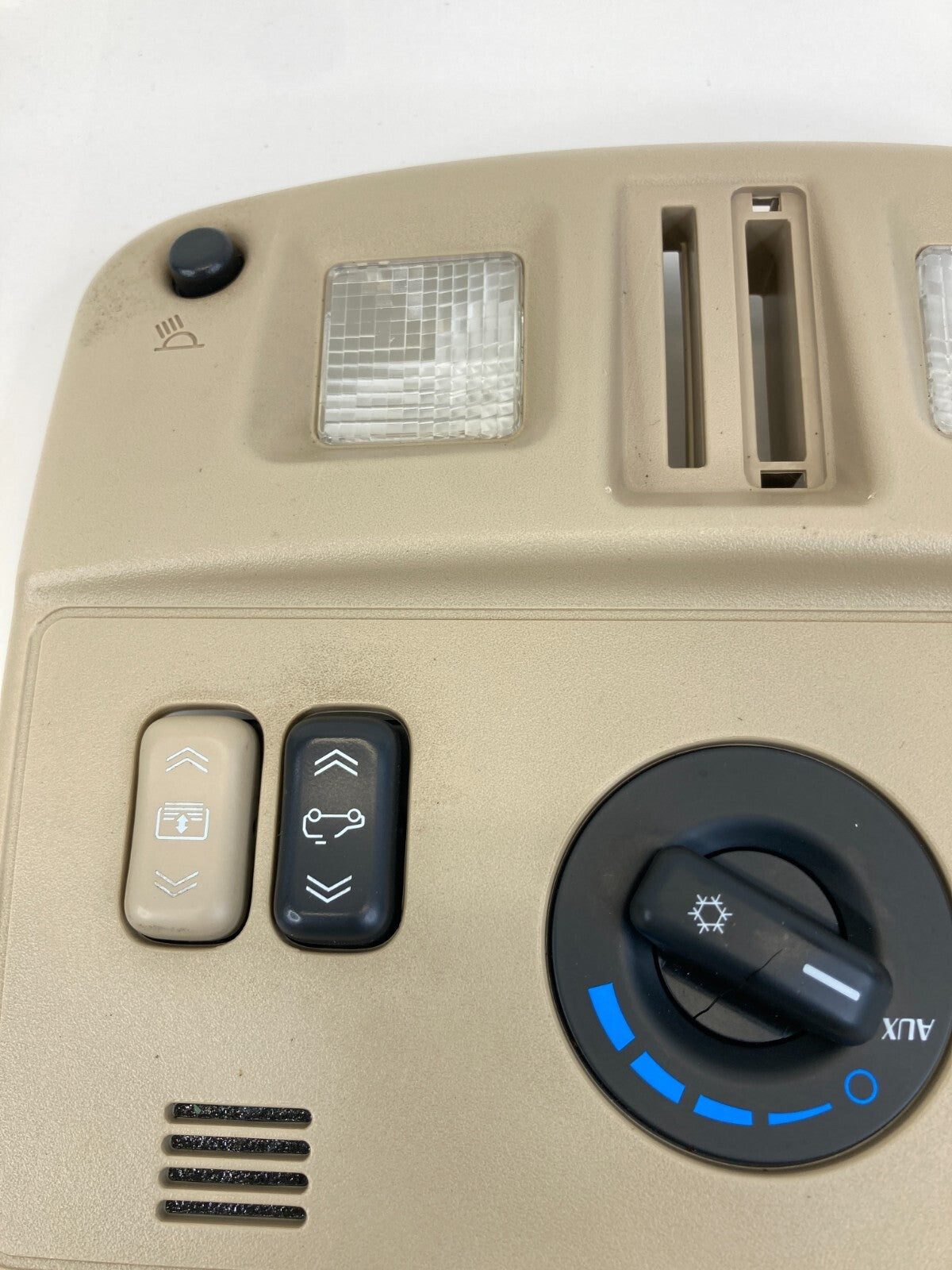 2006-2009 Cadillac SRX Overhead Console Map dome Lamp Reading Light OEM