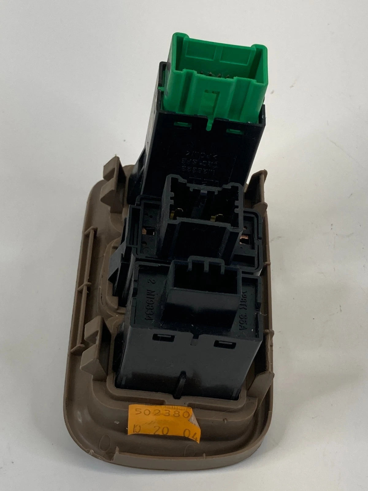 03-05 HONDA PILOT CRUISE ON OFF VSA CONTROL INTERIOR LIGHT LAMP & SUNROOF SWITCH