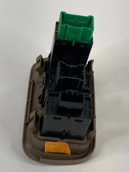 03-05 HONDA PILOT CRUISE ON OFF VSA CONTROL INTERIOR LIGHT LAMP & SUNROOF SWITCH