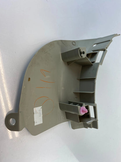 2010-2012 SUBARU LEGACY RIGHT PASSENGER SIDE KICK PANEL TRIM COWL BEZEL 94060AJ0